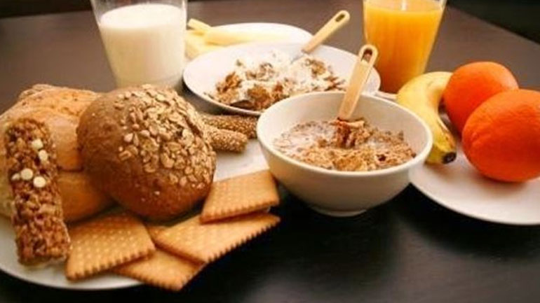 Το πρωινό θα σας δώσει την ενέργεια που θέλετε να έχετε